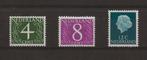 Nederland – Gouda zegels - 1962 – Ongebruikt, Postzegels en Munten, Postzegels | Nederland, Verzenden, Na 1940