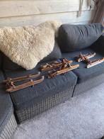 3 paar antieke schaatsen., Ophalen of Verzenden