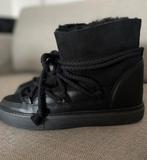 Inuiiki snowboots, Ophalen of Verzenden, Zo goed als nieuw, Zwart, Snowboots