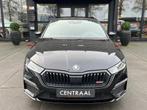 Skoda Octavia Combi 1.4 TSI RS iV PHEV 245PK|Massage|RS Spor, Gebruikt, Zwart, 4 cilinders, Zwart
