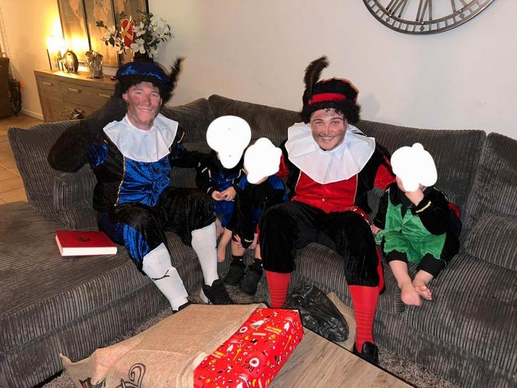 Magisch pietenbezoek op 5 december!, Diversen, Sinterklaas, Zo goed als nieuw, Ophalen of Verzenden