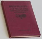 Fondscatalogus J B Wolters - Februari 1924, Ophalen of Verzenden