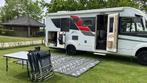 Burstner Viseo 720, Caravans en Kamperen, Campers, Ringverwarming, Fiat, 7 tot 8 meter, Diesel
