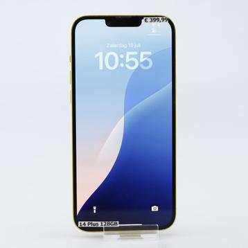 iPhone 14 Plus 128GB Geel | Gebruikte staat beschikbaar voor biedingen