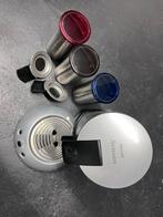 Senseo HD7812 Zilver - Padmachine, Gebruikt, Koffiemachine, Ophalen of Verzenden, 2 tot 4 kopjes