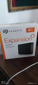 Seagate Expansion, Computers en Software, Harde schijven, 5TB, Desktop, Extern, Ophalen of Verzenden