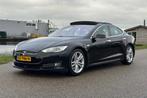 Tesla Model S 85D | Free Super Charge | Autopilot | Pano Dak, Auto's, Tesla, Automaat, 390 km, Gebruikt, Model S