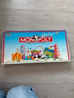 Monopoly Junior, Drie of vier spelers, Ophalen of Verzenden, Gebruikt