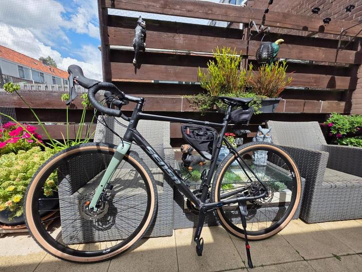 Sensa Romagna Gravel GRX, Fietsen en Brommers, Fietsen | Heren | Sportfietsen en Toerfietsen, Zo goed als nieuw, Overige merken