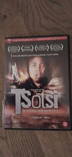 Tsotsi - Drama DVD, Cd's en Dvd's, Vanaf 12 jaar, Ophalen of Verzenden, Zo goed als nieuw, Drama