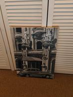 Schilderij uit Cuba, Ophalen, Zo goed als nieuw, Schilderij, 75 cm of meer