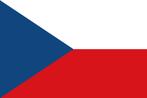 vlag Tsjechie 150x250cm, Diversen, Vlaggen en Wimpels, Nieuw, Ophalen of Verzenden