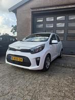 Kia Picanto 1.0 DPi ComfortLine Airco/Cruise/DAB/NAP, Voorwielaandrijving, Stof, Gebruikt, Euro 6