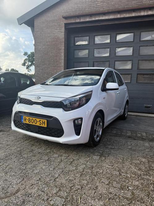 Kia Picanto 1.0 DPi ComfortLine Airco/Cruise/DAB/NAP, Auto's, Kia, Bedrijf, Te koop, Picanto, ABS, Airbags, Airconditioning, Alarm