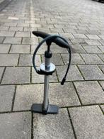 RSP fietspomp met bar- en psi-meter – stevig en betrouwbaar, Ophalen, Drukmeter, Zo goed als nieuw