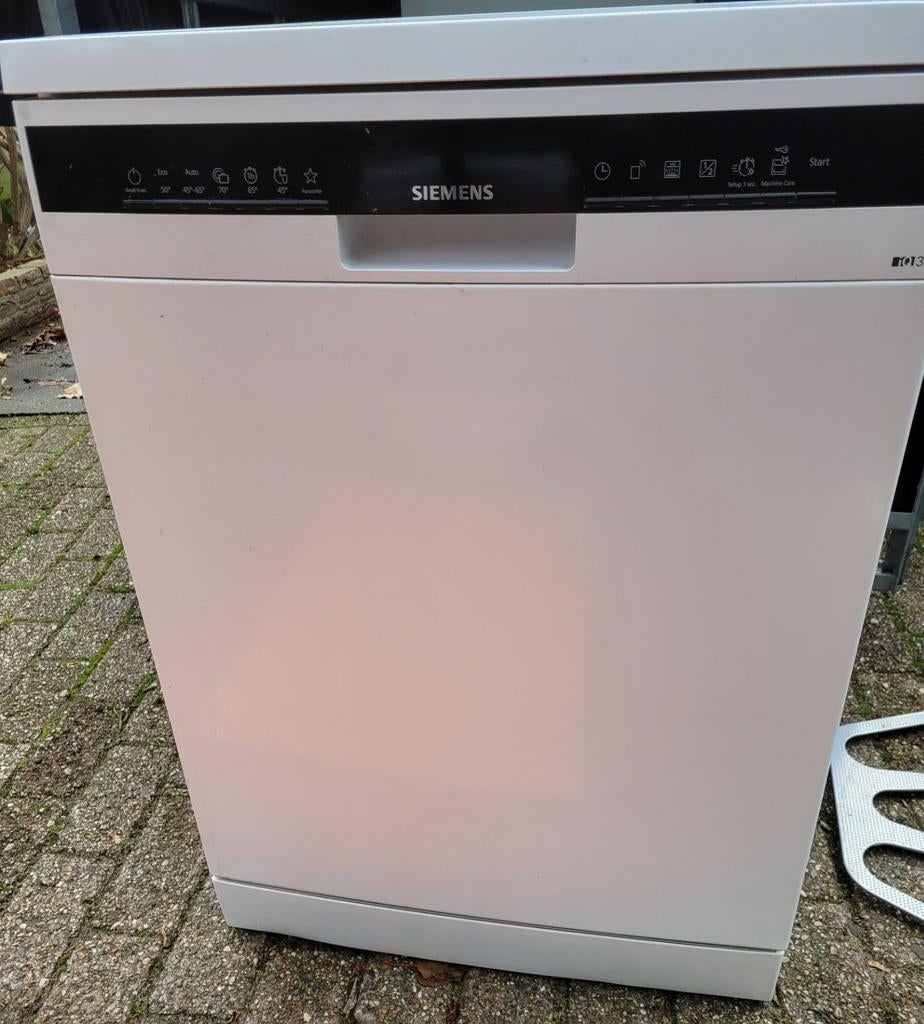 Siemens IQ300 vaatwasser als nieuw, Ophalen of Verzenden, Zo goed als nieuw, Minder dan 85 cm