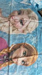 Frozen eenpersoons dekbedovertrek, Ophalen of Verzenden, Gebruikt, Meisje, Dekbedovertrek