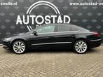 Volkswagen CC 2.0 TDI BlueMotion Automaat/Pano/Navi/NAP/APK/, Euro 5, Zwart, 4 cilinders, 4 stoelen