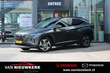 Hyundai Tucson 1.6 T-GDi HEV 230pk Aut. beschikbaar voor biedingen