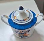 Suikerpot merk Bernardald serie Borghese, Antiek en Kunst, Antiek | Servies los, Ophalen of Verzenden