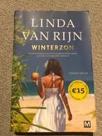 Winterzon - Linda van Rijn, Ophalen of Verzenden, Gelezen, Nederland