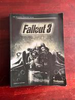 Fallout 3 the official strategy guide, Boeken, Overige Boeken, Ophalen of Verzenden, Zo goed als nieuw