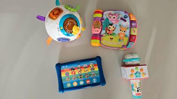 Vtech fisher price Sinterklaas  beschikbaar voor biedingen