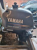 Yamaha 2.5 pk kortstaart (2006), Watersport en Boten, Buiten- en Binnenboordmotoren, Ophalen, Gebruikt, Minder dan 5 pk, Viertaktmotor