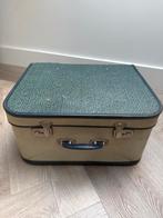 Vintage Commodore Naaimachine Kist, Antiek en Kunst, Antiek | Naaimachines, Ophalen