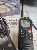 Intek marine transceiver, 5 tot 15 km, Ophalen of Verzenden, Zo goed als nieuw, Portofoon of Walkie-talkie