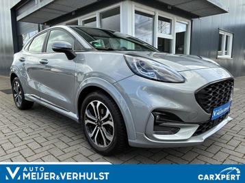 Ford Puma 1.0 EcoBoost Hybrid 125 PK ST-Line | NAVI | VIRTUA beschikbaar voor biedingen