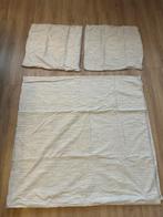 IKEA dekbedovertrek 240x220/60x70 cm, Dekbedovertrek, Tweepersoons, Ophalen of Verzenden, Zo goed als nieuw
