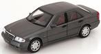 1:18 Mercedes Benz C-Class W202 - 1997 - Donkergrijs NIEUW!, Auto, ., Nieuw, Norev
