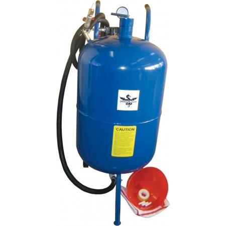 Mobiele straalketel 10 Gallon nieuw, Doe-het-zelf en Verbouw, Reinigingsmachines, Nieuw, Overige typen, Ophalen of Verzenden