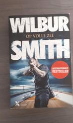 Op volle zee van Wilbur Smith/ Het laatste gevecht van Doug, Ophalen of Verzenden, Zo goed als nieuw