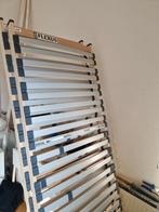 2x Flexus lattenbodem 70x200cm, perfect voor 140cm bed, Ophalen of Verzenden, Zo goed als nieuw, 200 cm, 140 cm