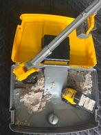 Kinetic Sand Bouwplaatskoffer, Ophalen of Verzenden, Gebruikt, Jongen of Meisje