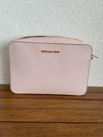 Michael Kors Crossbody Tas Roze, Ophalen of Verzenden, Nieuw, Roze, Schoudertasje