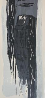 Zeefdruk Vera van Heusden, Antiek en Kunst, Kunst | Litho's en Zeefdrukken, Ophalen of Verzenden