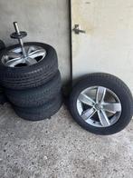winterbanden met velgen - VW, Seat, Skoda, ..., Ophalen, 14 inch, Gebruikt, Banden en Velgen