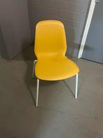 Eetkamerstoelen 4 stuks, Huis en Inrichting, Stoelen, Ophalen, Kunststof, Gebruikt, Overige kleuren