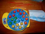 Goliath Let's go Fishing, bewegend vis en hengelspel / spel, Hobby en Vrije tijd, Gezelschapsspellen | Bordspellen, Een of twee spelers