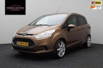 Ford B-Max 1.0 EcoBoost Ambiente 2012 | Airco | Trekhaak | O beschikbaar voor biedingen