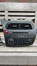 Originele Honda Civic Fn Fk Radio Cd Bluetooth Handsfree, Ophalen of Verzenden, Gebruikt, Honda