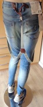 CIRCLE OF TRUST baggy fit Zoe DNM galgenbroek maat 27, Nieuw, W27 (confectie 34) of kleiner, Circle of Trust, Verzenden