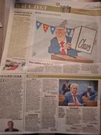 Gratis oude  krant gezocht -  voor knutselprojecten!, Ophalen of Verzenden