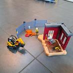 Playmobil- werkplaats, Kinderen en Baby's, Speelgoed | Playmobil, Ophalen, Zo goed als nieuw