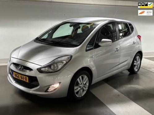 Hyundai IX20 1.6i i-Vision, Auto's, Hyundai, Bedrijf, Te koop, iX20, ABS, Airbags, Airconditioning, Boordcomputer, Centrale vergrendeling
