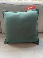 Groen Stoov Kussen - Zo goed als nieuw!, Huis en Inrichting, Woonaccessoires | Kussens, Ophalen, Zo goed als nieuw, Groen, Rechthoekig