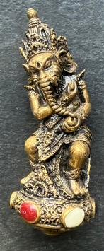 Balinese Ganesha Kris Keris Greep, Antiek en Kunst, Ophalen of Verzenden